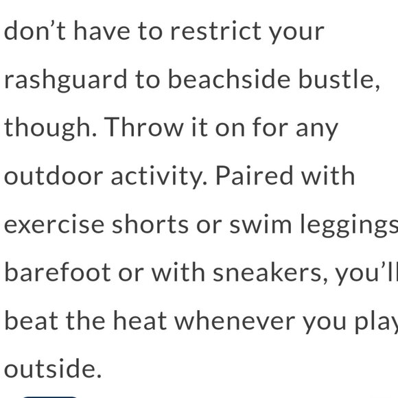 Cabana Life Dress Cover up and Swim top all in one - Picture 8 of 11